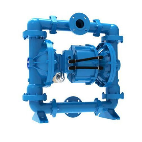 双层膜式泵 - Guangzhou Huayue Automation Equipment Co., Ltd - 用于带电水 / 电动 / 固定式