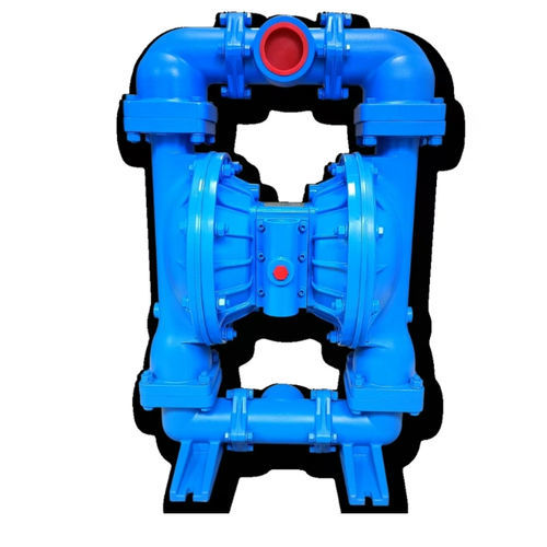 双层膜式泵 - Guangzhou Huayue Automation Equipment Co., Ltd - 用于带电水 / 电动 / 固定式