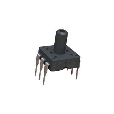 相对压力传感器 - MSPC01-GAD series - MEMSensing Microsystems (Suzhou,China)Co.,Ltd. - MEMS / 电压输出 / 0-5 V
