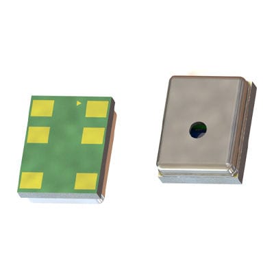 SMD压力传感器 - LSPMC series - MEMSensing Microsystems (Suzhou,China)Co.,Ltd. - 相对 / 绝对 / 差压