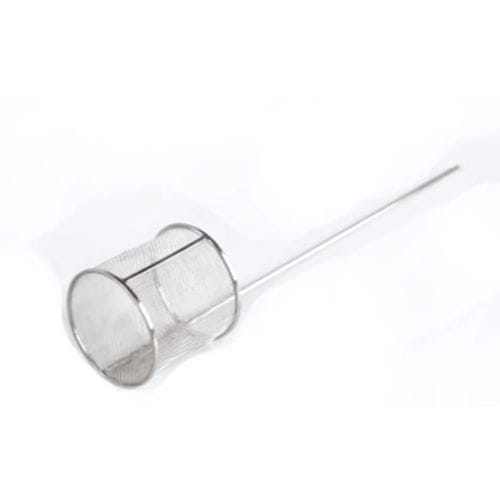 电解质电极 - Cilindro a maglie (Mesh-cylinder) - 88LABware - 铂线 / 实验室 / 工艺流程
