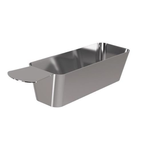 高温应用坩埚 - N series - 88LABware - 铂