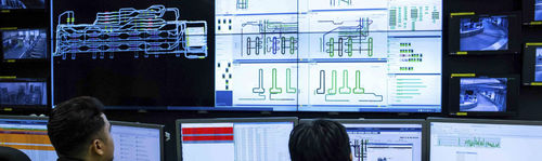 机场软件组 - BEUMER Group GmbH & Co.KG - CMMS计算机维护管理系统 / 控制 / SCADA