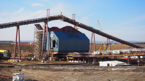 送料漏斗 - BEUMER Group GmbH & Co.KG - 用于散料 / 搬运 / 带传送带