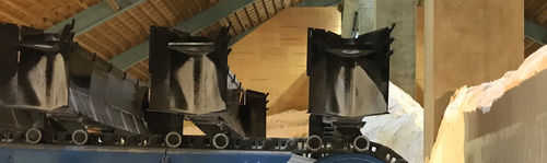 回转刮板 - BEUMER Group GmbH & Co.KG