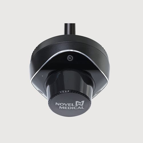 放射成像光谱仪 - RLS-3000A - Chengdu Novel Medical Equipment Ltd. - 伽玛 / 监控