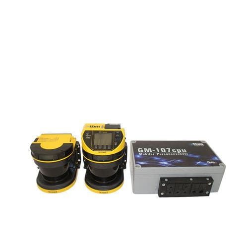 灰尘防护系统 - GM-107cpu - tbm hightech control GmbH
