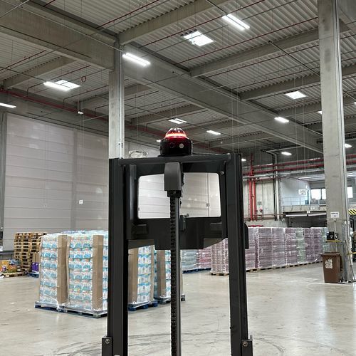 防撞系统 - NoColl Dome series - tbm hightech control GmbH