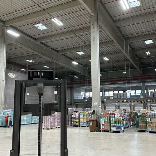 速度监控系统 - RAM-107 - tbm hightech control GmbH - 声学 / 加工 / 报警