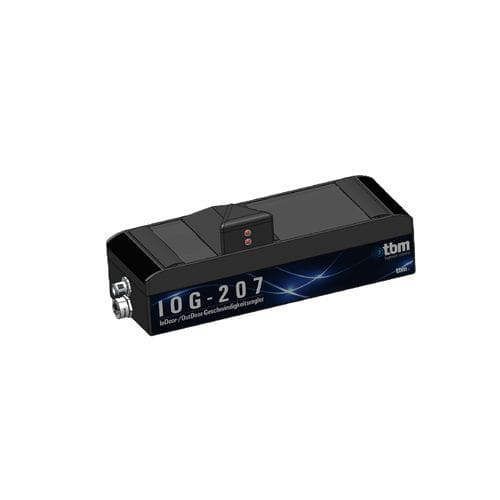 速度调节器 - IOG-207 - tbm hightech control GmbH