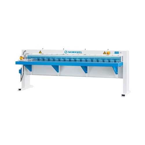 通风管路滚型机 - SZP series - SCHECHTL - 车间