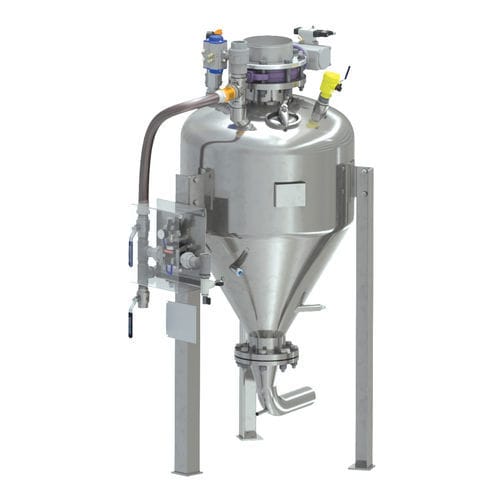 密相气动输送系统 - BART-ONE - Air-Tec System srl - 用于散装材料 / 高温应用 / 运输