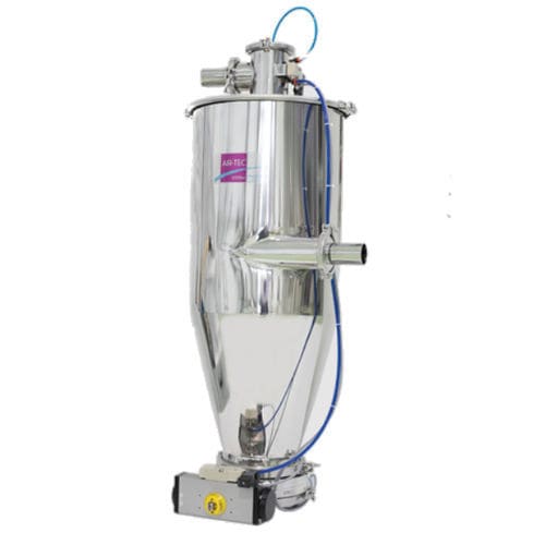 稀释相气动输送系统 - HLP - Air-Tec System srl - 粉末 / 运输