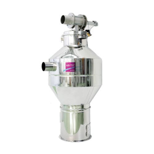 稀释相气动输送系统 - HLG - Air-Tec System srl - 用于颗粒 / 运输