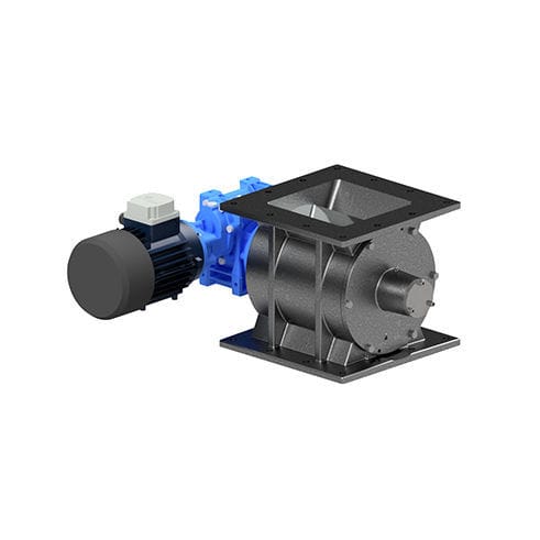 气动运输旋转闸门 - Air-Tec System srl - 粉末状 / ATEX