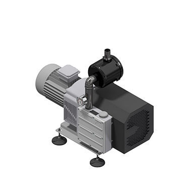 凸轮转子泵 - Air-Tec System srl - 固定式 / 工业 / 高效率