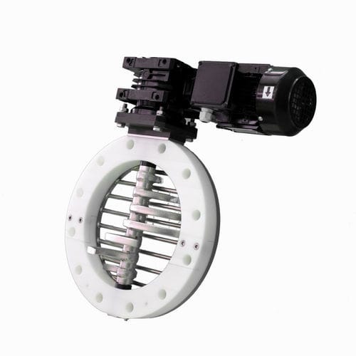 粉末块料破碎机 - KLOTECH - Air-Tec System srl - 刀片式 / 不锈钢 / 不锈钢