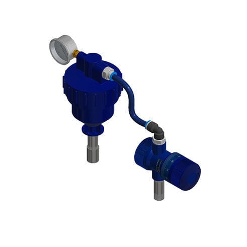 增压机 - AT 02 - Air-Tec System srl