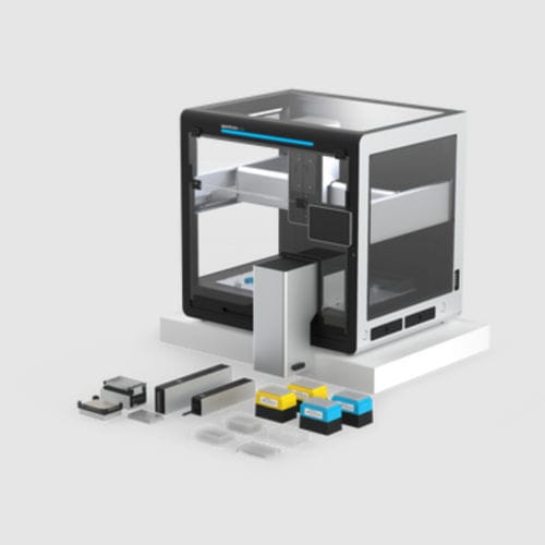 实验室液体处理工作站 - 991-00362 - OPENTRONS LABWORKS - 用于蛋白质提纯 / 96 通道 / 自动化