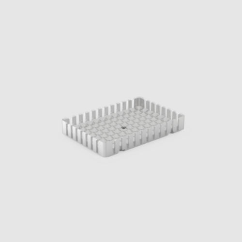 热量适配器板 - 991-00066 - OPENTRONS LABWORKS - 深井 / 用于加热和振荡