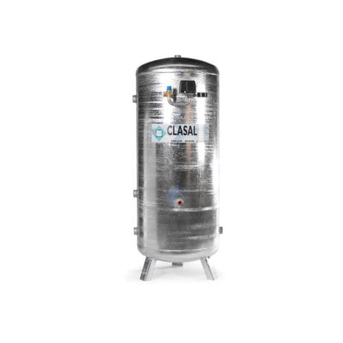 饮用水贮液罐 - 100 l	 - Clasal NV - 用于空气 / 镀锌 / 承压