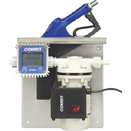 隔膜泵 - GPSS series - COMBO POWER CO.,LTD - 用于化学品 / 电机 / 固定式