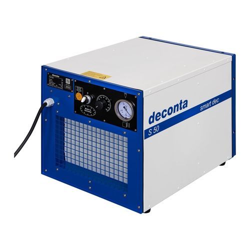 压力过滤单元 - S50 - deconta GmbH - 空气 / 自动 / HEPA