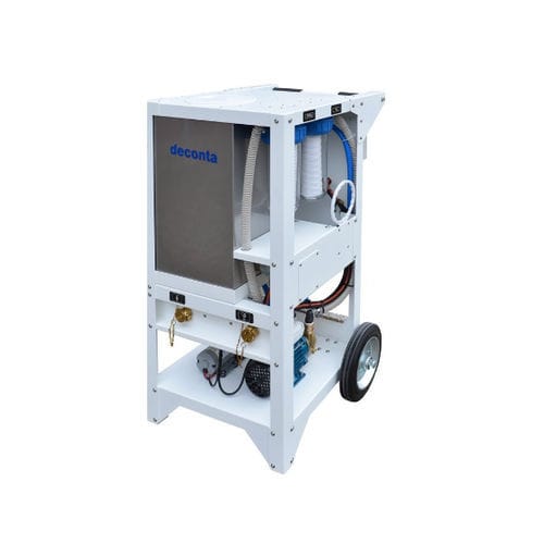 电动热水器 - SW50L - deconta GmbH - 移动式