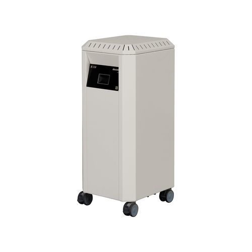 移动式空气净化器 - R 150 - deconta GmbH - 过滤式 / HEPA过滤器 / 紫外线C