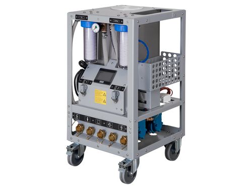 电动热水器 -  C60L - deconta GmbH - 移动式