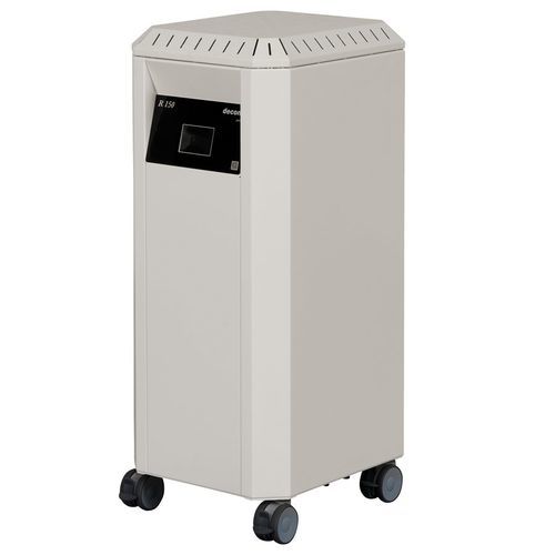 移动式空气净化器 - R 150s - deconta GmbH - 过滤式 / 紫外线C / 住宅