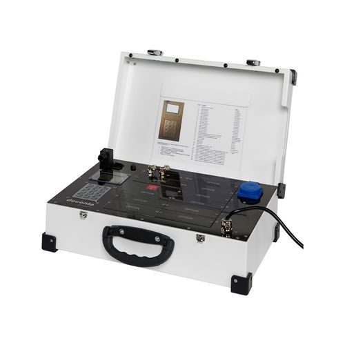 压力监控单元 - S series - deconta GmbH - 报警 / 移动式 / 独立型