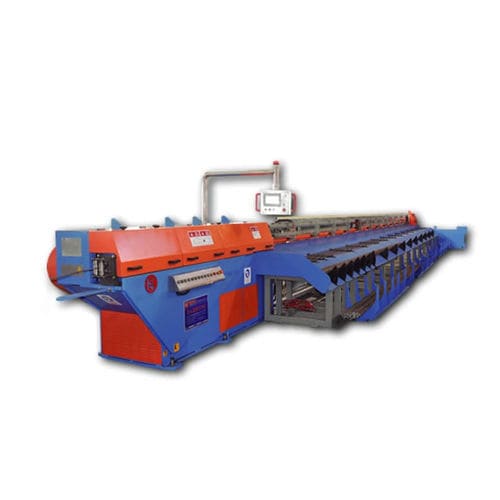 混凝土钢筋矫直机器 - DH5-12A - DARHUNG MACHINERY CO.,LTD. - 用于线 / 自动