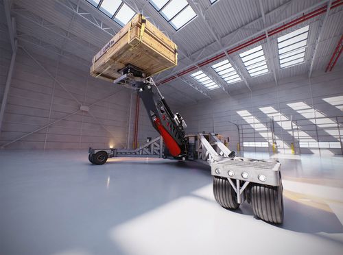 铰接臂 - RISE Robotics