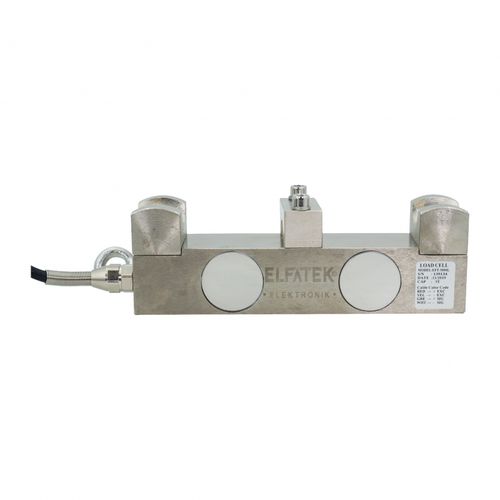 R类负荷传感器 - Elfatek Elektronik - 梁式 / 用于起重机 / 超载保护