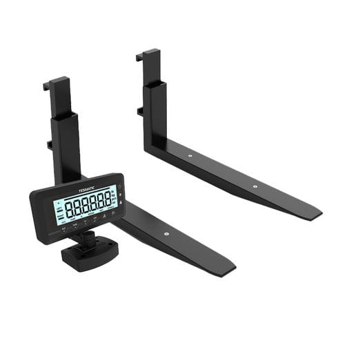 嵌入式称重系统 - ForkMatic - Tesmatic - 叉车 / 用于卡车 / 装载机