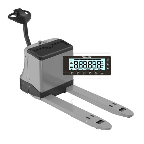 嵌入式称重系统 - EPMatic - Tesmatic - 电动托盘车用