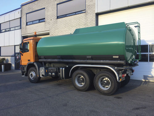 水液罐卡车 - MITRA Europe - 运输 / 碳氢燃料