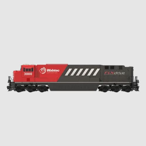 电动机车 - FLXdrive™ - Wabtec Corporation