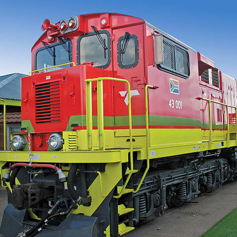 电动机车 - C30ACi - Wabtec Corporation - 柴油 / 货运