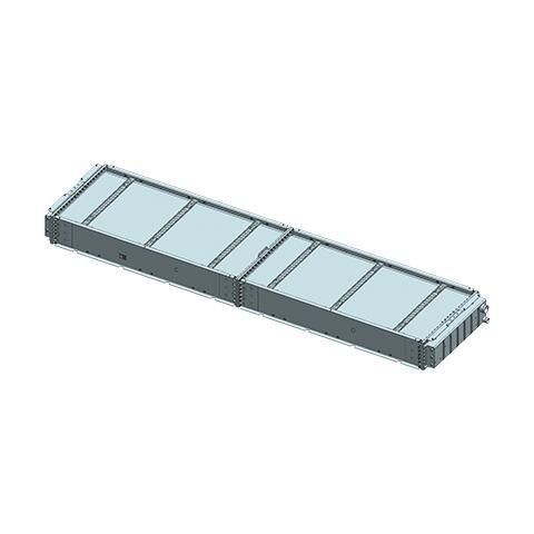 工业散热器 - FLAT-ROUND® - Wabtec Corporation - 精准