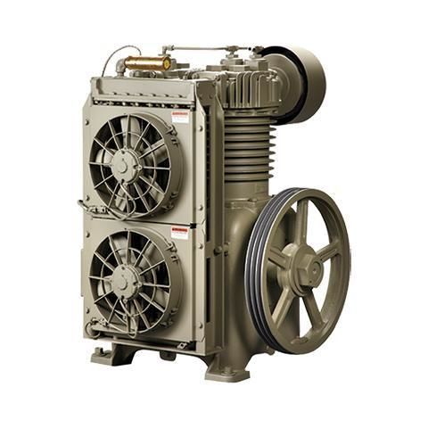 离心压缩机 - 2CD&trade; - Wabtec Corporation - 空气 / 固定式 / 用油润滑