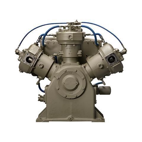 活塞压缩机 - 3CW&trade; - Wabtec Corporation - 空气 / 固定式 / 用油润滑