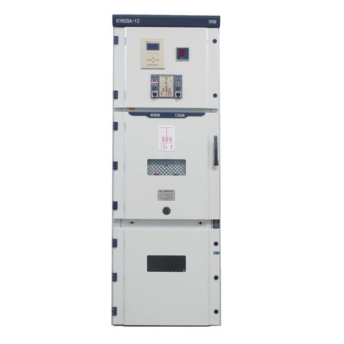 在金属保护壳内开关柜 -  KYN28A-12 - Ximai Electric (Wuhan) Co.,Ltd - 打底剂 / 防短路 / 中电压