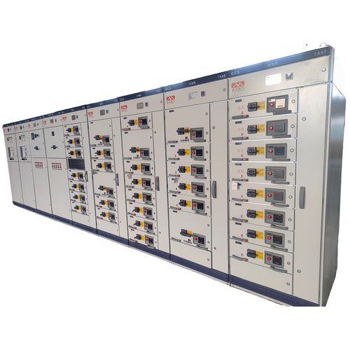 低电压开关柜 - GCS - Ximai Electric (Wuhan) Co.,Ltd - 频率 / 三相 / 交流