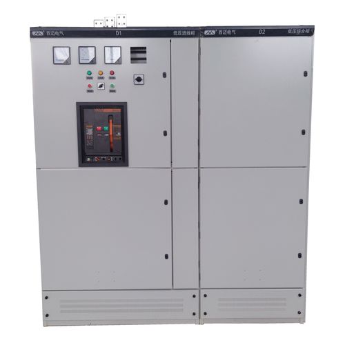 低电压开关柜 - GGD series - Ximai Electric (Wuhan) Co.,Ltd - 功率 / 交流 / 直流