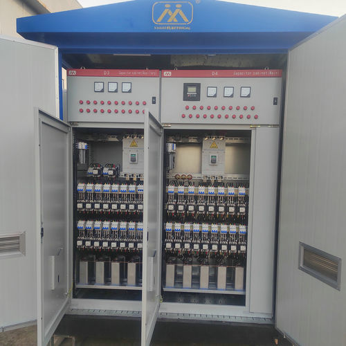 低电压开关柜 - GGJ - Ximai Electric (Wuhan) Co.,Ltd - 频率 / 功率因素 / 绝缘