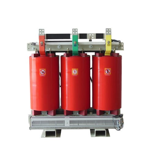 干式变压器 - SCB11 - Ximai Electric (Wuhan) Co.,Ltd - 功率 / 分配 / 供电