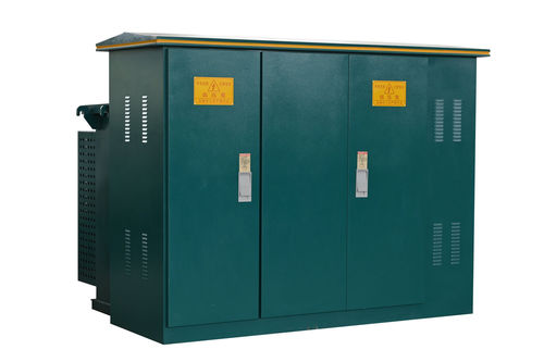 中电压变压站 - ZGS - Ximai Electric (Wuhan) Co.,Ltd - HTA / 室外 / 地下