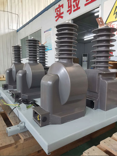 电流互感器 - JLSZY-35W - Ximai Electric (Wuhan) Co.,Ltd - 测量 / 树脂浇注 / 干式